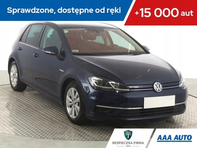 Volkswagen Golf VII Hatchback 3d Facelifting 1.5 TSI BMT 130KM 2018