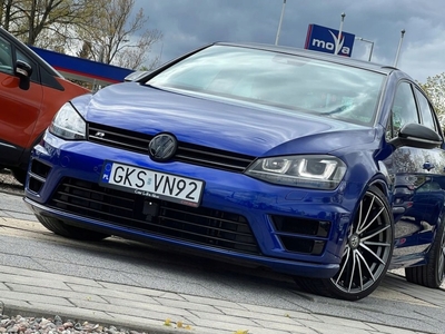 Volkswagen Golf VII R 3d 2.0 TSI 300KM 2014