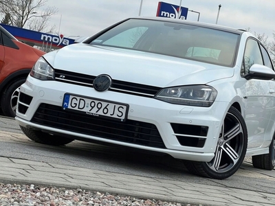 Volkswagen Golf VII R 3d 2.0 TSI 300KM 2015