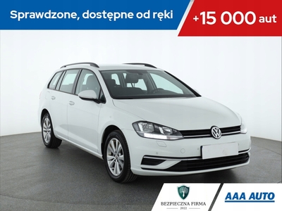 Volkswagen Golf VII Variant Facelifting 1.6 TDI-CR DPF BMT 115KM 2018