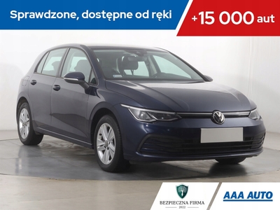 Volkswagen Golf VIII Hatchback 1.0 TSI 110KM 2020