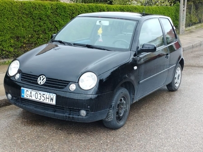 Volkswagen Lupo 1.4 Benzyna LPG