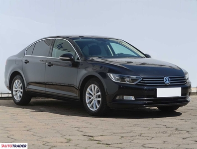 Volkswagen Passat 2.0 147 KM 2015r. (Piaseczno)