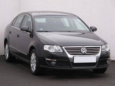 Volkswagen Passat 2007 2.0 TDI 160852km Sedan