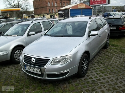 Volkswagen Passat B6 Volkswagen Passat