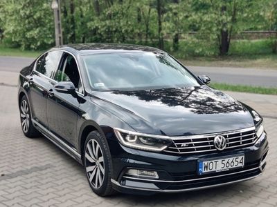 Volkswagen Passat B8 Limousine 2.0 TDI BlueMotion SCR 190KM 2016