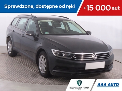 Volkswagen Passat B8 Variant 1.6 TDI 120KM 2015