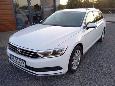 Volkswagen Passat B8 Variant 2.0 TDI BlueMotion SCR 150KM 2018