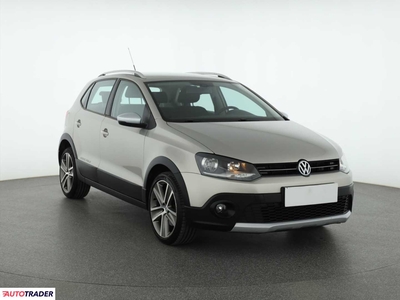 Volkswagen Polo 1.2 103 KM 2013r. (Piaseczno)