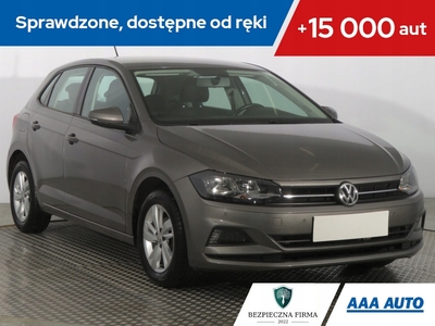 Volkswagen Polo VI Hatchback 5d 1.0 TSI 95KM 2018