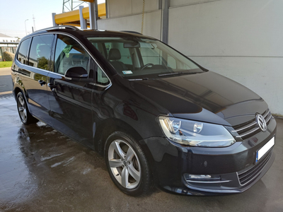 Volkswagen Sharan 2.0 TDI Highline DSG