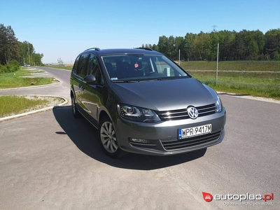 Volkswagen Sharan