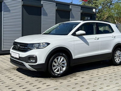 Volkswagen T-Cross SUV 1.0 TSI 95KM 2021