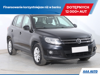 Volkswagen Tiguan I SUV Facelifting 1.4 TSI BlueMotion 122KM 2015