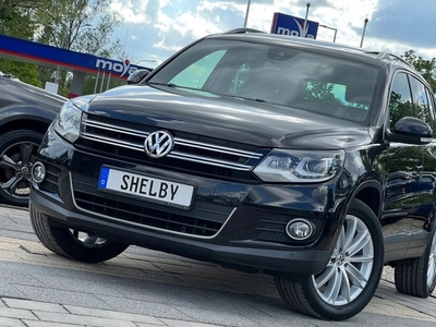 Volkswagen Tiguan I SUV Facelifting 2.0 TSI 210KM 2013