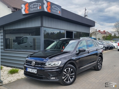 Volkswagen Tiguan II SUV 1.5 TSI EVO 150KM 2020