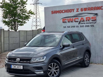 Volkswagen Tiguan II SUV 2.0 TDI 150KM 2016