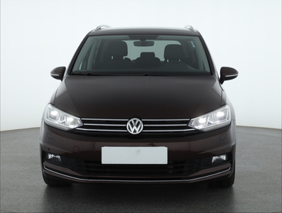 Volkswagen Touran 2018 2.0 TDI 156384km Samochody Rodzinne