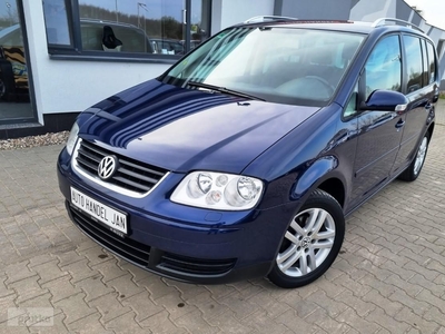 Volkswagen Touran I