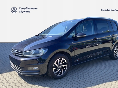 Volkswagen Touran III 1.5 TSI EVO 150KM 2018