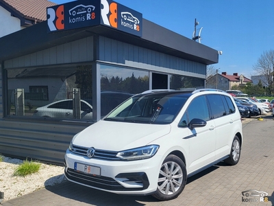 Volkswagen Touran III 1.6 TDI 115KM 2019