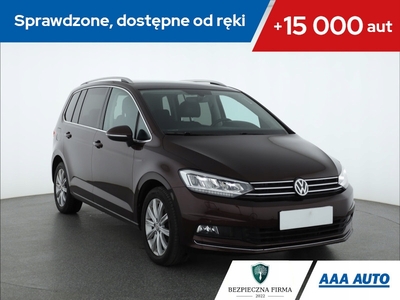 Volkswagen Touran III 2.0 TDI SCR 190KM 2018