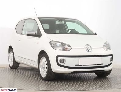 Volkswagen Up! 1.0 73 KM 2012r. (Piaseczno)