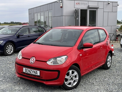 Volkswagen up! Hatchback 5d 1.0 BlueMotion Technology 60KM 2011