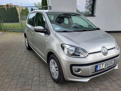 Volkswagen up! Hatchback 5d 1.0 MPI 60KM 2015