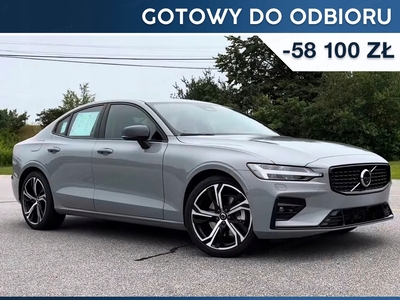 Volvo S60 III 2024