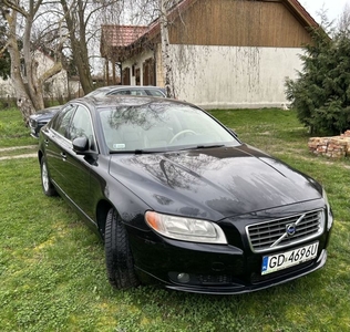 Volvo S80 2008