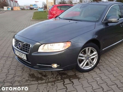 Volvo S80 II Sedan 2.0 D3 163KM 2012