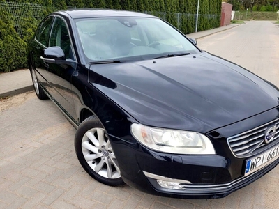 Volvo S80 II Sedan Facelifting 2.0 D4 DRIVE-E 181KM 2015