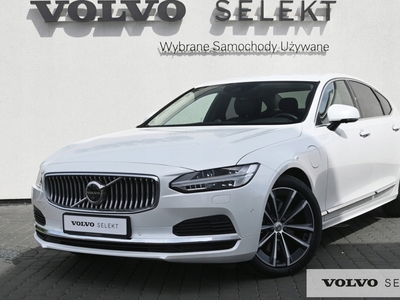 Volvo S90 II Sedan 2.0 T8 390KM 2020