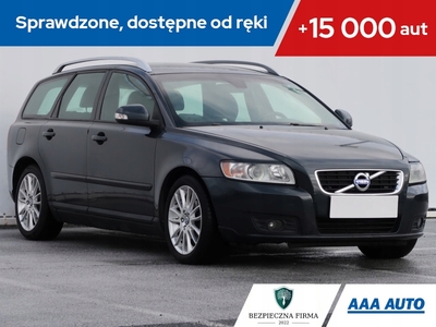 Volvo V50 1.6 DRIVe 109KM 2009