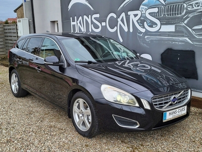 Volvo V60 I Kombi 1.6 DRIVe 115KM 2012