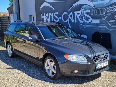 Volvo V70 III Kombi 2.0 TD 136KM 2009