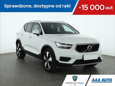 Volvo XC40 Crossover 2.0 D3 150KM 2019