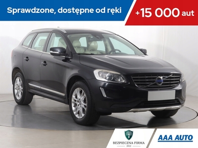 Volvo XC60 I SUV 2.4 D3 163KM 2013