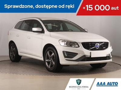 Volvo XC60 I SUV Facelifting 2.0 T5 DRIVE-E 245KM 2014