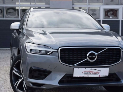 Volvo XC60 II Crossover D3 150KM 2018