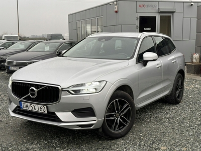 Volvo XC60 II Crossover D4 190KM 2018