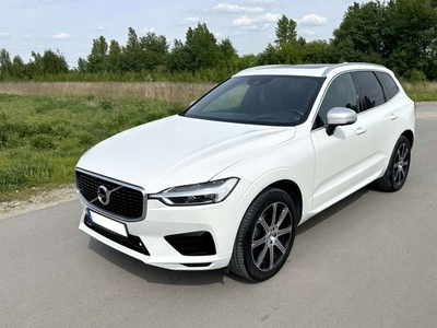 Volvo XC60 II Crossover T5 254KM 2018