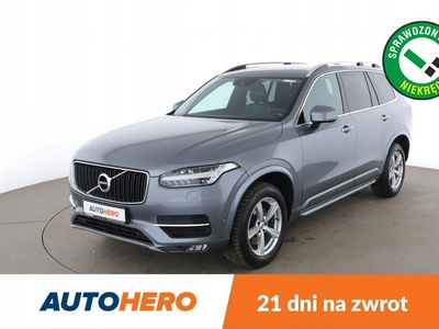 Volvo XC90 II SUV 2.0 D5 225KM 2015