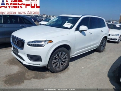 Volvo XC90 II SUV Facelifting 2.0 T5 250KM 2020