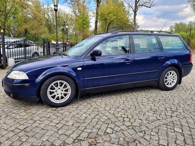 Vw Passat Kombi 1.8 Turbo ,2001r. Stan bdb