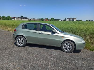 Alfa Romeo 147 1,6 benzyna gaz