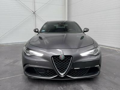 Alfa Romeo Giulia QUADRIFOGLIO 2.9 Biturbo 510 KM niski przebieg