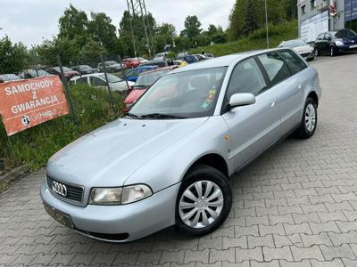 Audi A4 ZAMIANA oryginalny przebieg AUTOMAT 1.8 -125Km