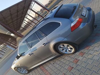 BMW E61 525d 2008r